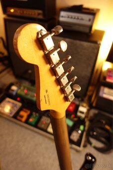 Fender stratocaster 60s - 4