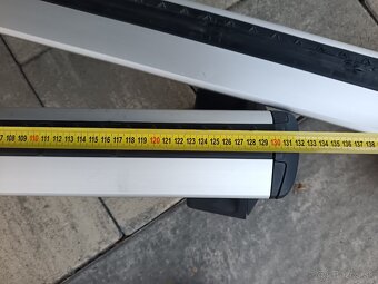 Thule priecniky, thule nosice - 4