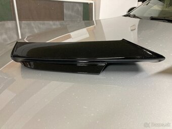 BMW e90 e91 splitre, spoiler, lip, lipko - 4