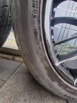 Letné pneumatiky 245/45/18 - 4