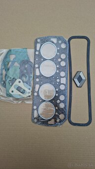 Náhradné diely na Renault 4,5,6 - 4