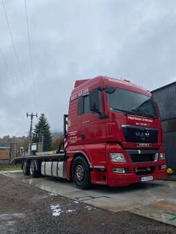 Predám Man TGX 26.440 Odťahovku 2008 Euro5 - 4