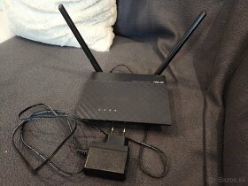 Asus router 2 antenky 20e - 4