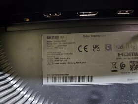 Samsung Odyssey G5 32" QUAD HD 144HZ - 4