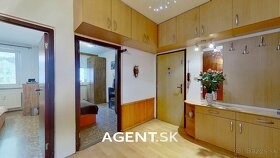 AGENT.SK | Predaj 3-izbového bytu na sídlisku Kýčerka v Čadc - 4