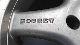 Borbert E 7,5Jx16" - 4