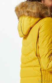 ZĽAVA - Kvalitná prechodná/zimná bunda TOM TAILOR veľ. M - 4