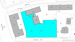 CREDA | predaj komerčného pozemku 2 434 m2 so stavebným povo - 4