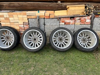 5x112 R19 originál Audi - 4