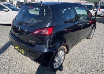 Mitsubishi Colt 1.3i benzín manuál 70 kw - 4