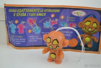 KINDER Postavičky. - 4