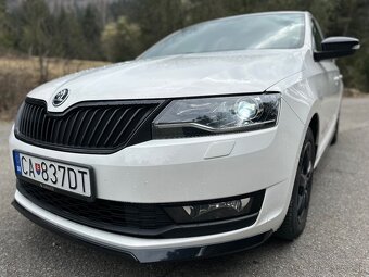 Škoda Rapid Monte Carlo 1.0TSi - 4