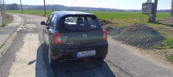 Nissan Micra 2014 - 4