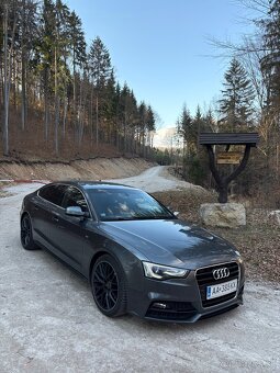 Audi A5 predám/vymenim - 4