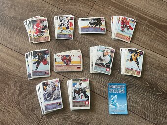 Hockey stars - 4