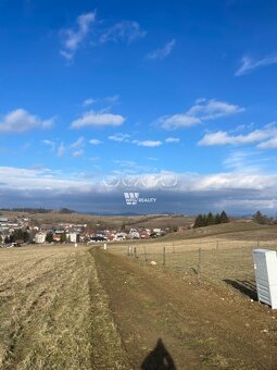 Stavebný pozemok na rekreačnú zástavbu, 1015 m2 - 4