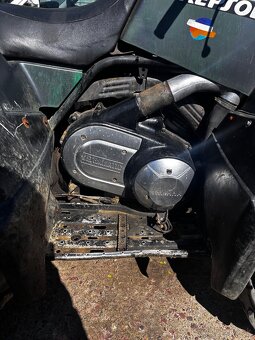 Yamaha grizzly - 4
