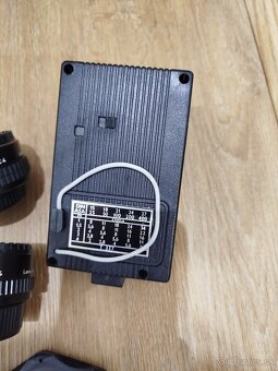 Telekonvertory - komplet 20 eur - 4