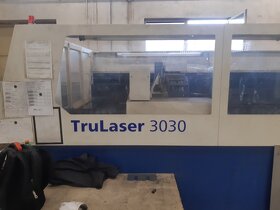 Laser TRUMPF TruLaser 3030 - 4