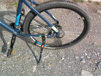 Predam horsky bicykel znacky B Twin 520 rockrider - 4
