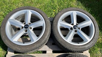 ✅Sada kolies Audi 5x112 r18 - 4