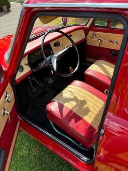 skoda 1000mb ziabrovka - 4