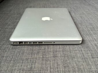 MacBook Pro 13” 256GB SSD, 8 GB RAM - 4