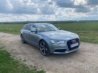 Audi A6 C7 3.0tdi 150kw - 4