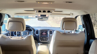 Dodge Durango Citadel 3,6 V6 - 4