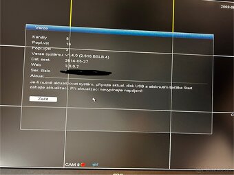 Predám DVR rekordér Bosch DVR 3000-08A000 - 4