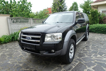 Ford Ranger 2.5 TDCi Double Cab XLT 4x4 105kW, M5, 4d. - 4