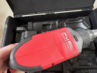 Milwaukee M18 FSG-0X – Profesionálny aku skrutkovač na sadro - 4