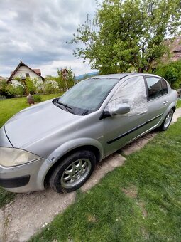 Renault Megan 2 - 4