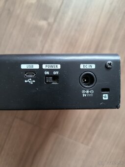 Zoom G3Xn - gitarový multi efekt - 4