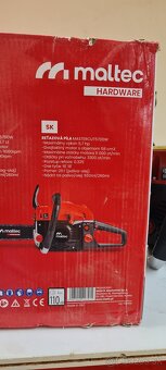 Predám novú motorovú pílu 58cm3 - 4