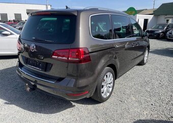 Volkswagen Sharan 1.4 TSI DSG HIGHLINE benzín automat 110 kw - 4