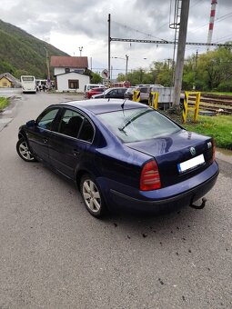 Škoda Superb 1 2.5 TDI V6 - NOVÁ STK/EK - 4