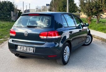 VOLKSWAGEN GOLF 2.0 TDI TRENDLINE - 4