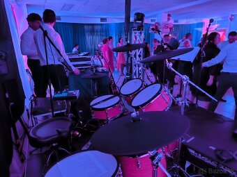 PAM band - SK a CZ pop-rock - 4