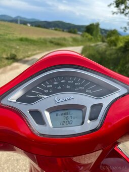 Vespa Primavera 50 - 4