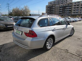 BMW Rad 3 Touring 318 i - veľmi zachovalé - splátka 99,-€ - 4