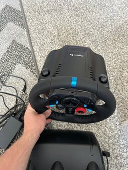 Herny volant Logitech G29 - 4
