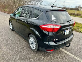 Ford C-Max 1,6 TDCI 85KW Titanium - 4
