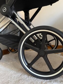 Cybex priam simply flowers - 4