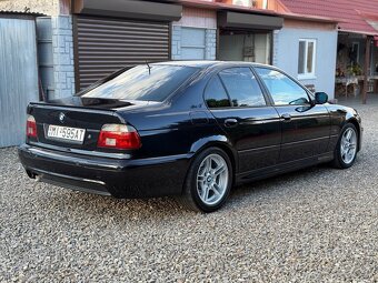 Bmw e39 530dA/nappa/Mpak/DSP-hifi/webasto - 4