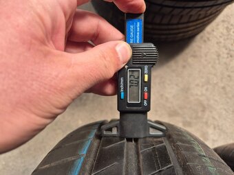 185/60 r15 letné 2 ks GOODYEAR dezén 7 mm - 4