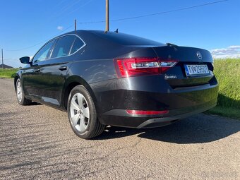 Škoda Superb 2.0 TDI SRC STYLE DSG - 4
