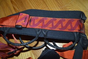 predam spodny uvaz/sedak PETZL - 4