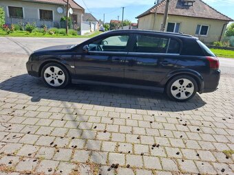 Predam opel Signum 2.7 V 6 cdti 130 kw - 4