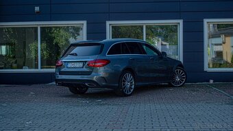 Mercedes-Benz C220 d 4matic 9G - 4